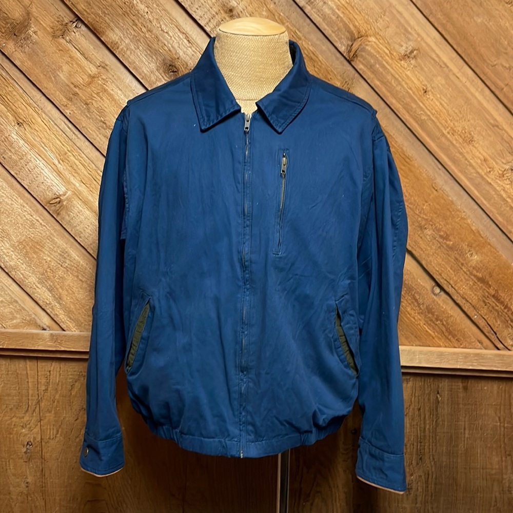 Orvis Weathered Twill Escape Jacket L